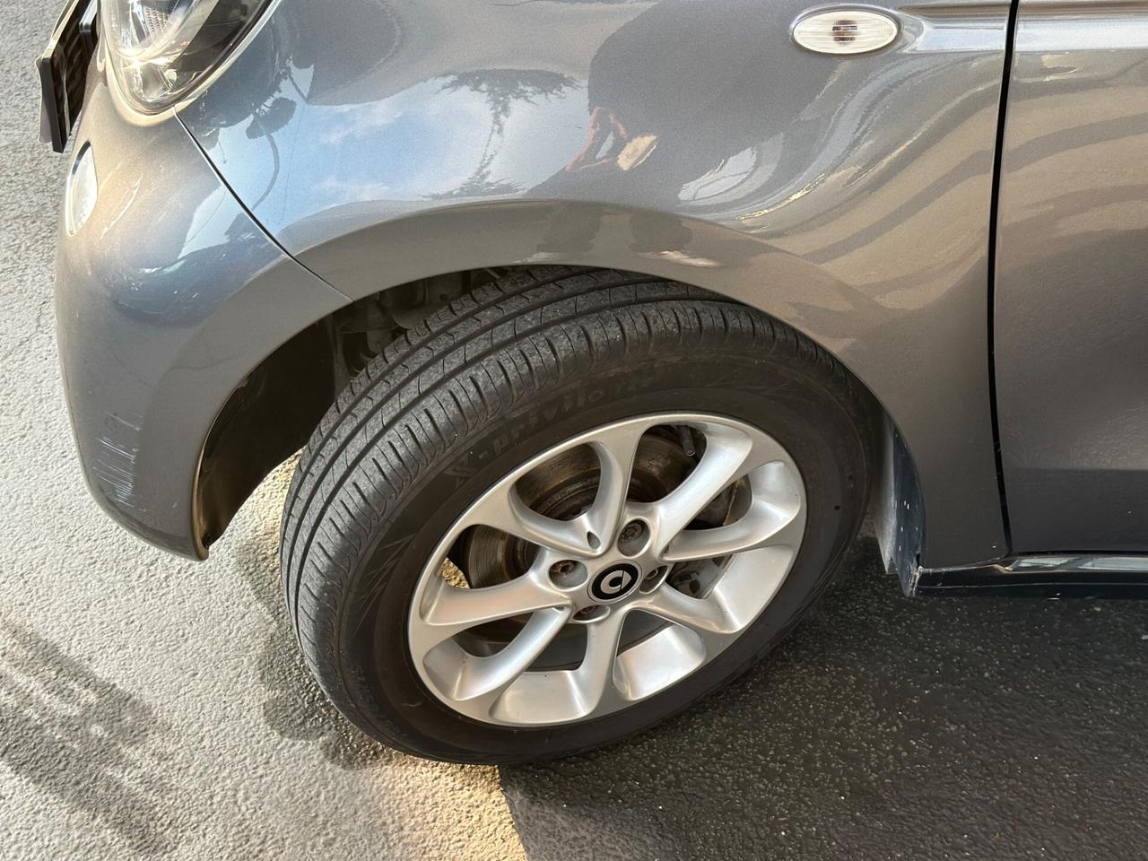 Smart For Four Passion 1.0 Benzina 71 Cv