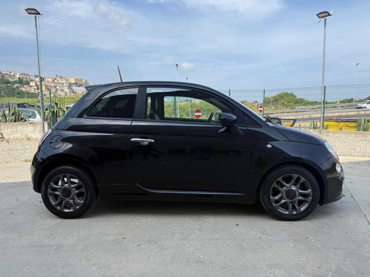 Fiat 500 0.9 TwinAir Turbo Sport