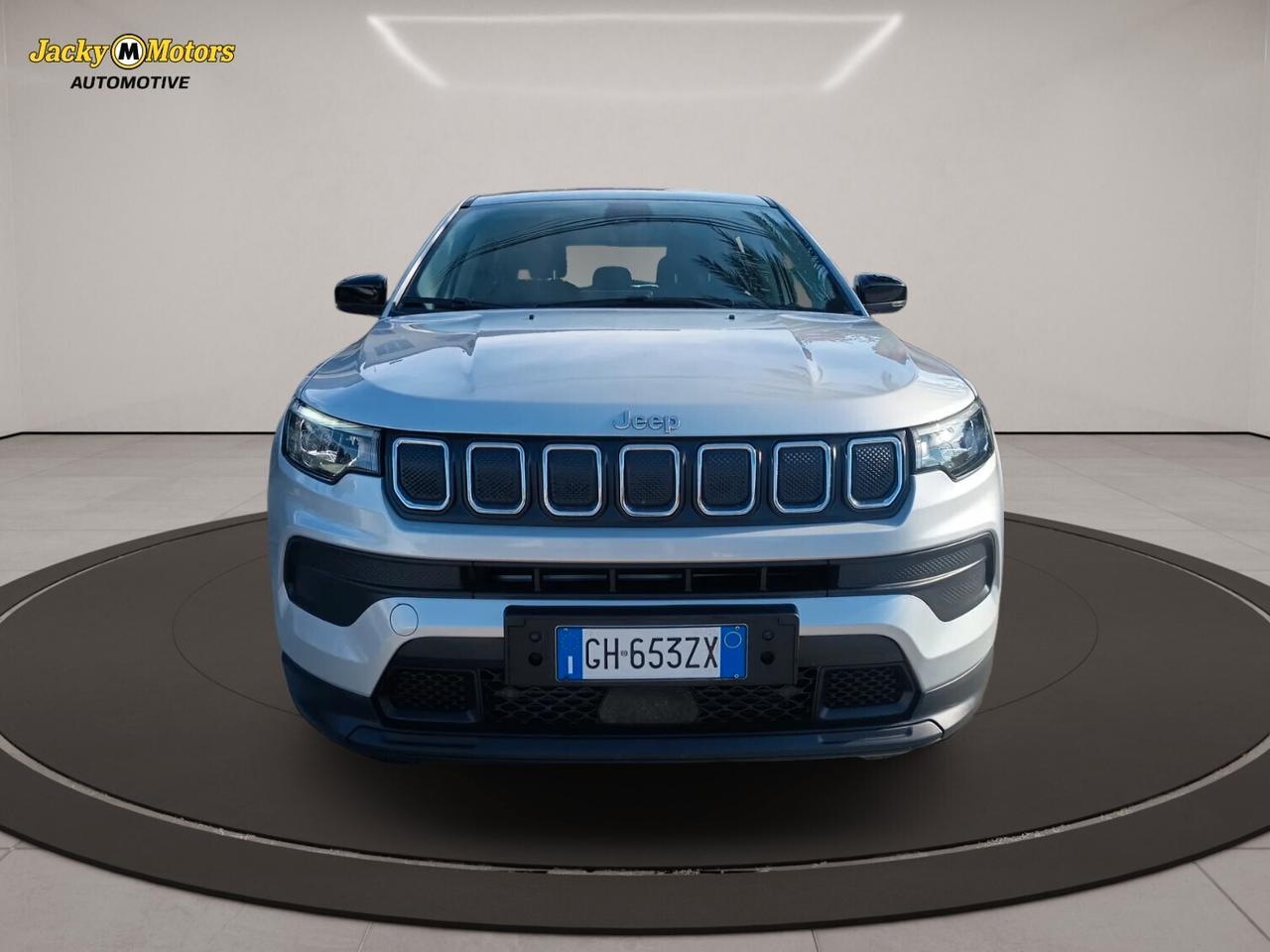 Jeep Compass 1.6 Multijet II 2WD Longitude
