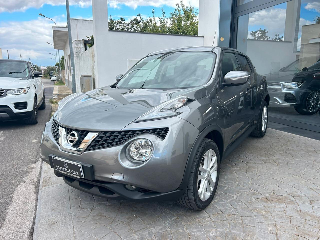 Nissan Juke 1.5 DCI 110 Cv ACENTA - 2016