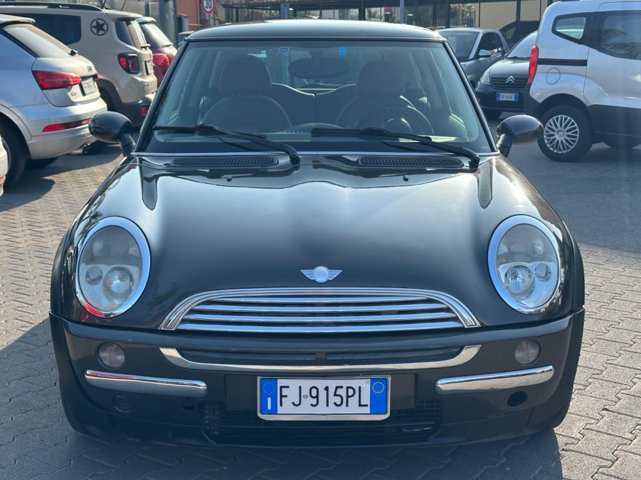 Mini 1.4 tdi One D Park Lane