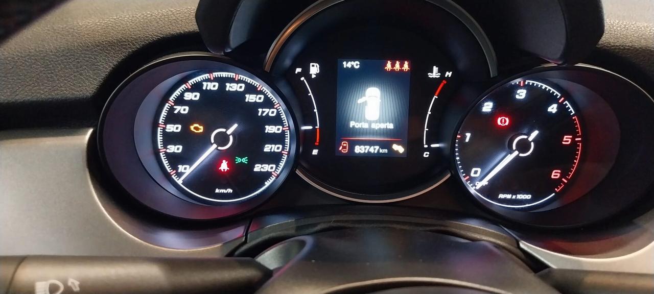 Fiat 500X 1.6 Mjtd 120 CV Sport