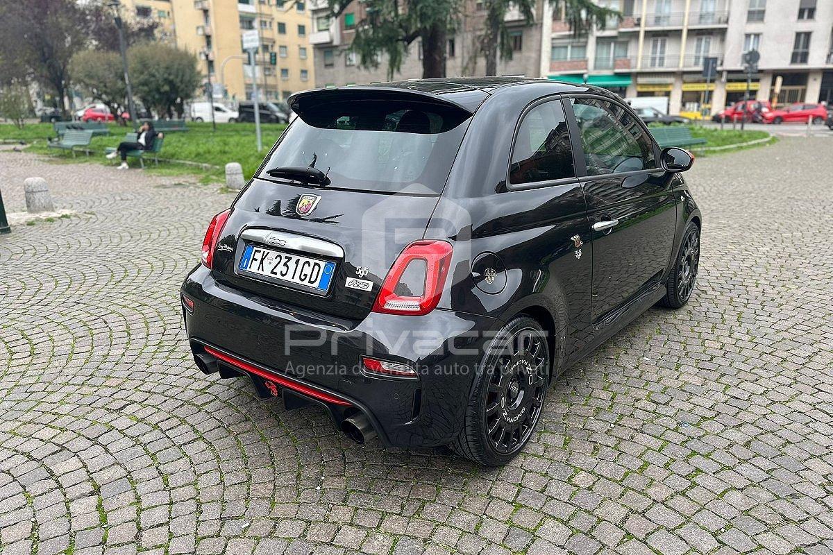 ABARTH 595 1.4 Turbo T-Jet 160 CV Pista