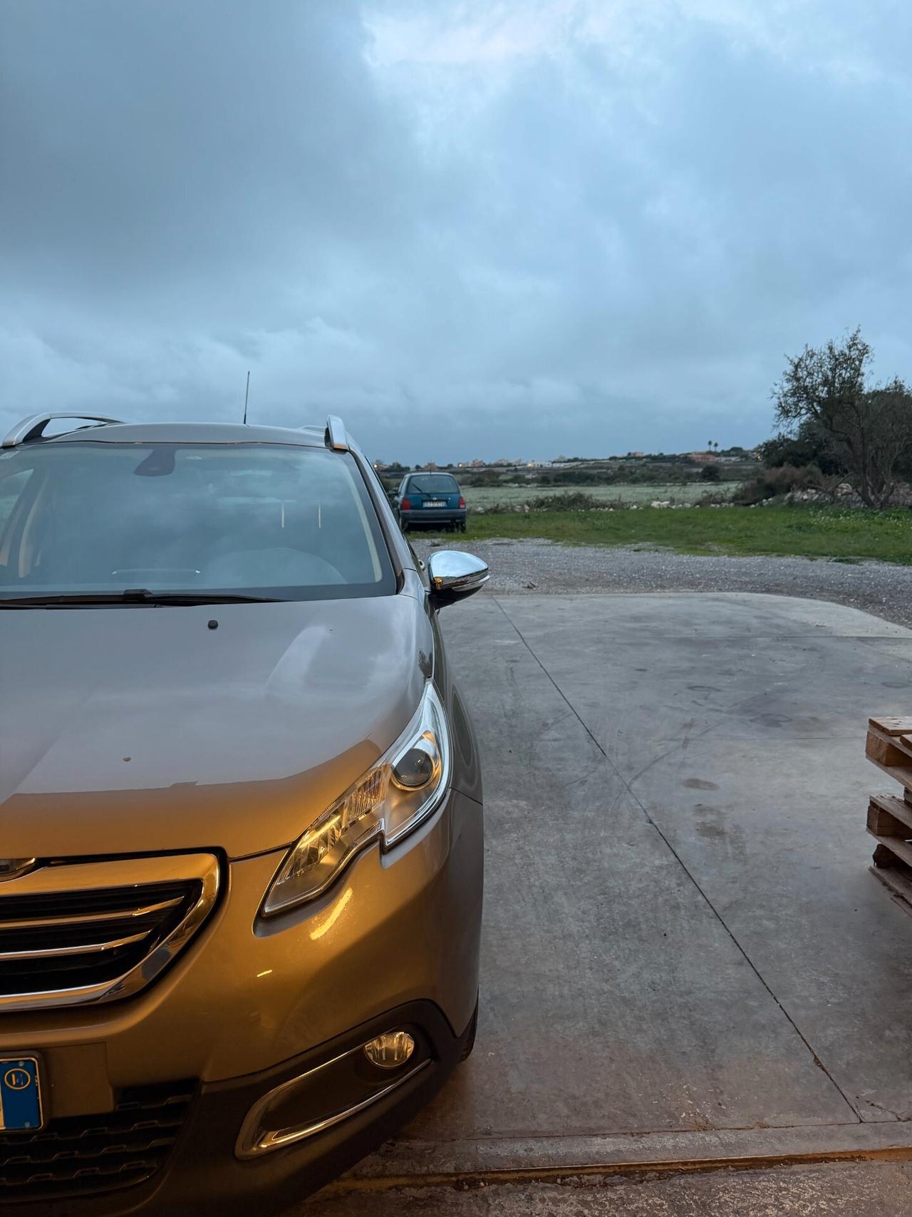 Peugeot 2008 1.6 e-HDi 115 CV Stop&Start Allure