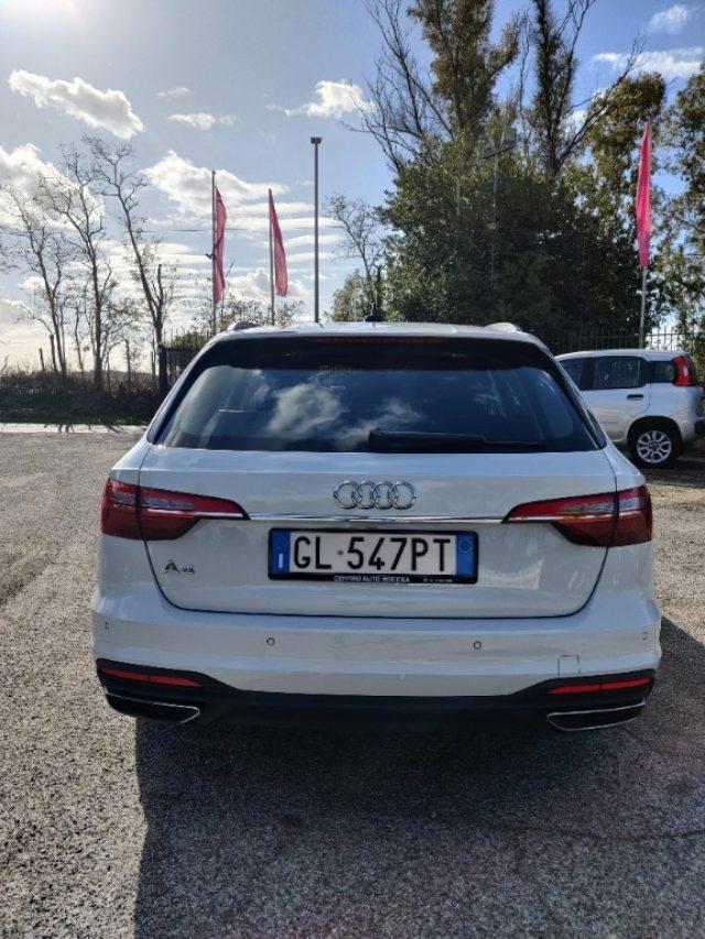 AUDI A4 Avant 30 TDI/136 CV S tronic Business