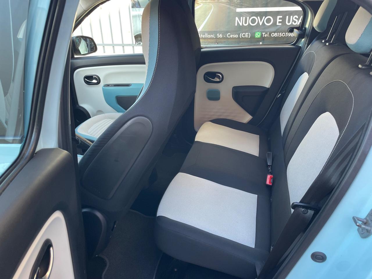 Renault Twingo 1.0 SCe Live
