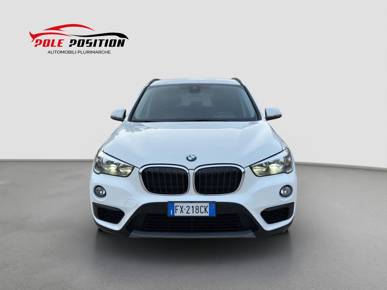 Bmw X1 sDrive18d Business Steptronic