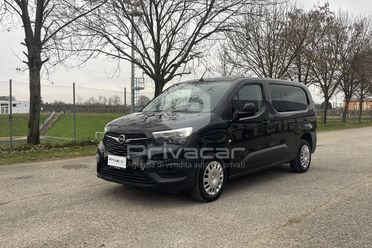 OPEL Combo Cargo XL 1.5 Diesel 100CV PL 950kg