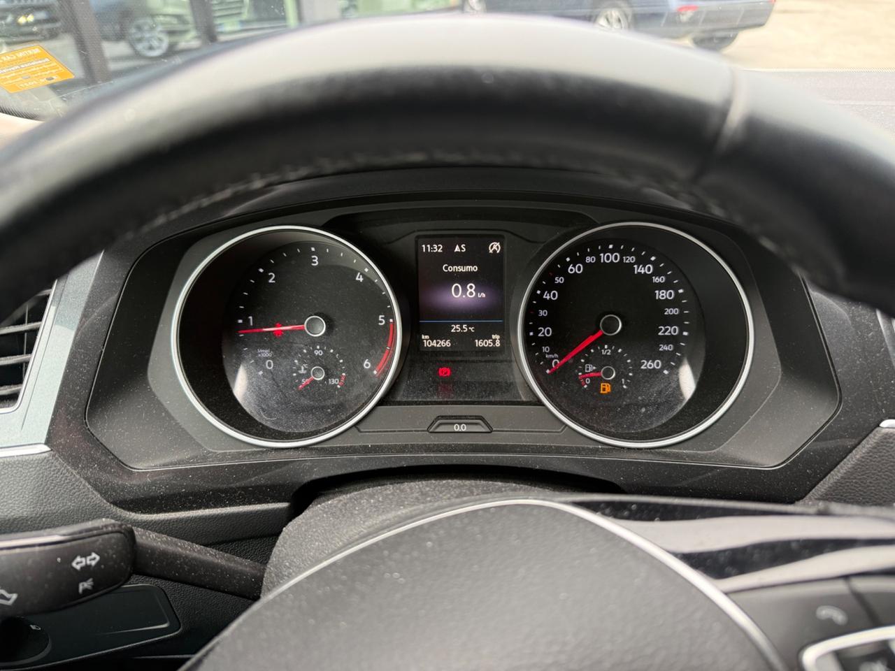 Volkswagen Tiguan 1.6 TDI SCR Business BlueMotion Technology