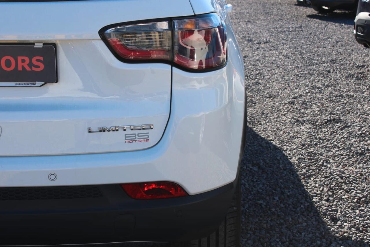 Jeep Compass Tua A SOLI 271€ al mese Anticipo Zero