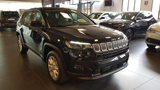 Jeep Compass 1.6 Multijet II 2WD Longitude PRONTA CONSEGNA