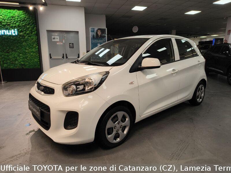 KIA Picanto Picanto 1.0 12V EcoGPL 5 porte Active