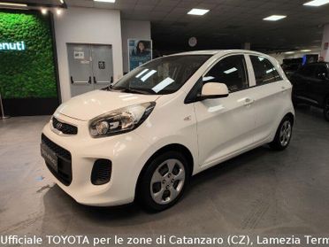 KIA Picanto Picanto 1.0 12V EcoGPL 5 porte Active