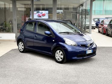 Toyota Aygo 1.0 Benzina 68CV Neo. Automatica - 2008