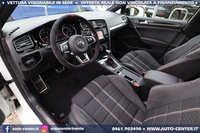 Volkswagen Golf GT 7 GTI Clubsport DSG 2.0TSI *TETTO DCC