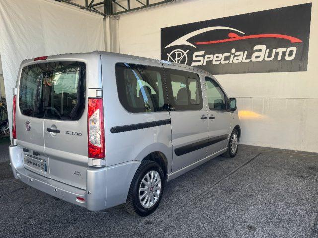 FIAT Scudo 2.0 MJT/130 9 posti Panorama Executive