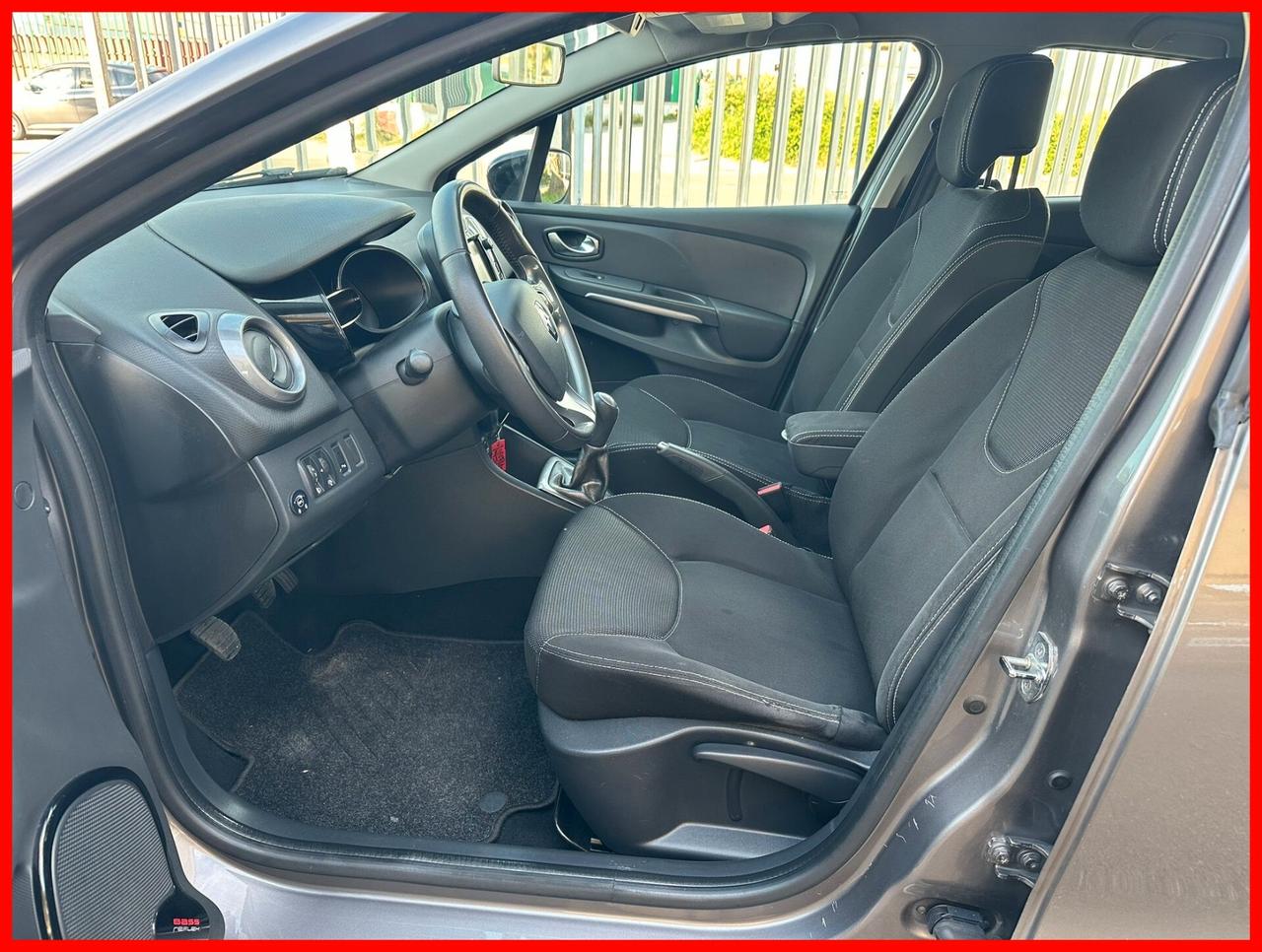 Renault Clio 1.2 75CV GPL RINNOVATO