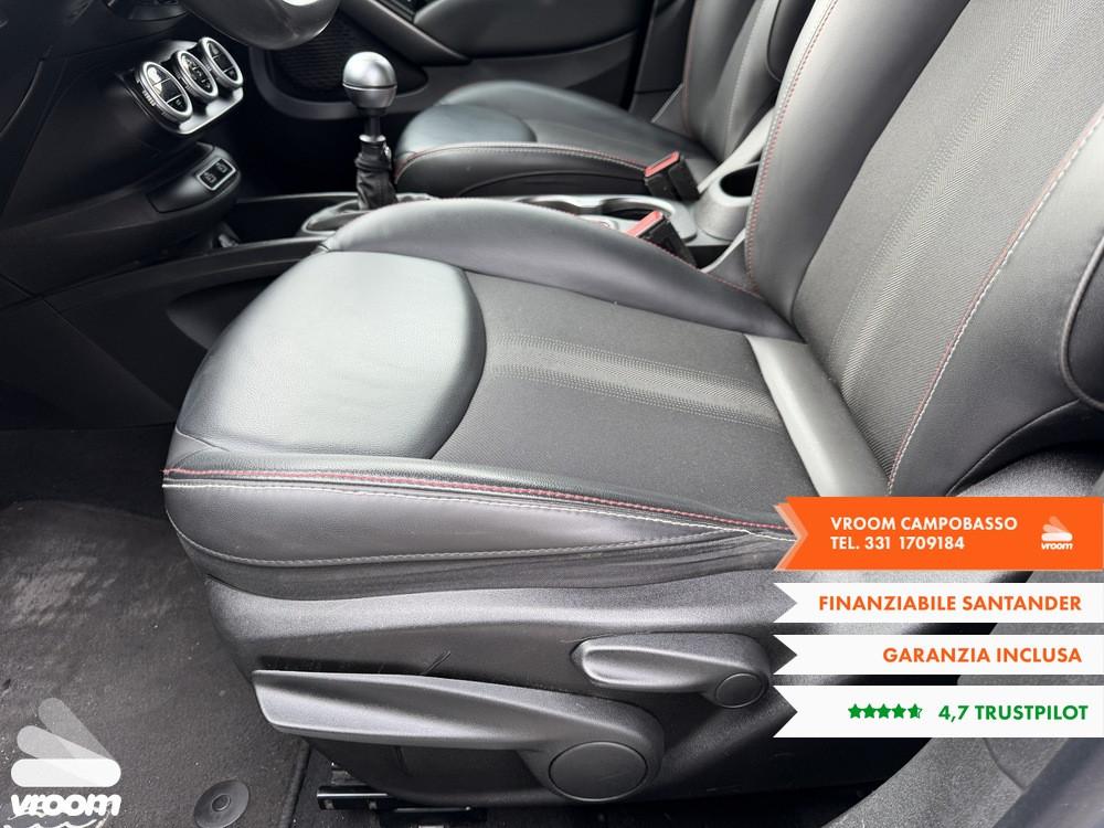 FIAT 500X 500X 1.3 MultiJet 95 CV Sport