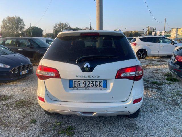 RENAULT Koleos 2.0 dCi 150CV 4X4 126.000 km