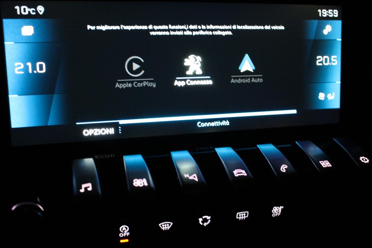 Peugeot 508 SW 1.5 bluehdi GT Allure Pack s&s 130cv eat8