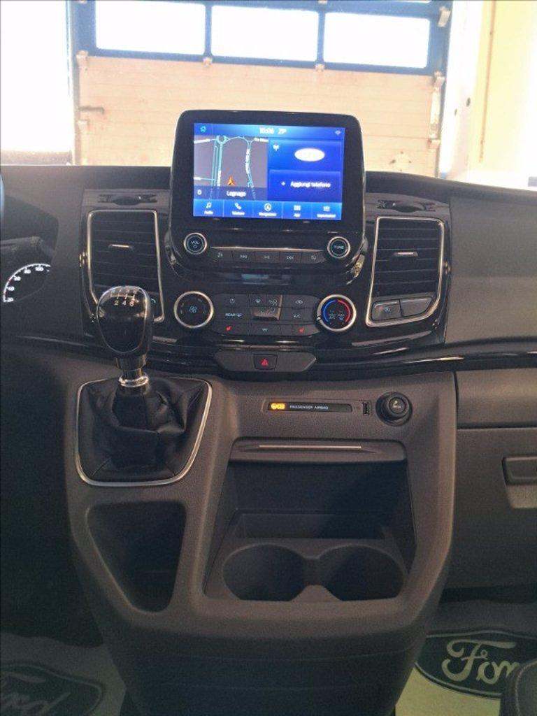 FORD Tourneo Custom 320 2.0 tdci 150cv MHEV Sport L1H1 E6.2 del 2022