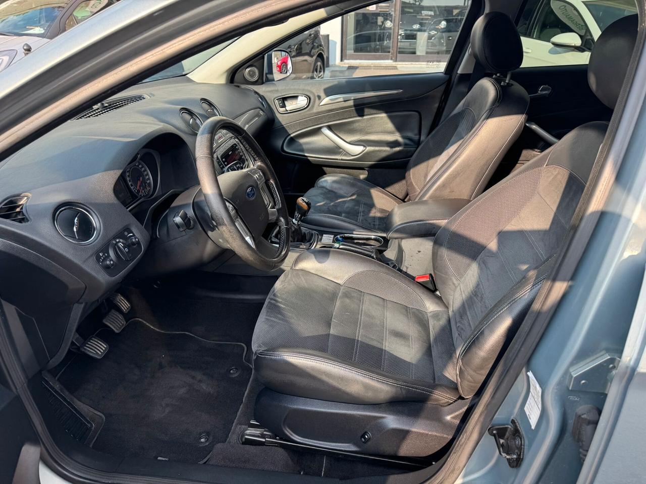 Ford Mondeo 2.0 TDCi 140 CV Station Wagon Titanium DPF