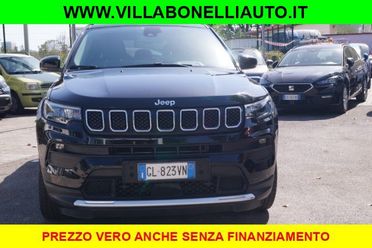 JEEP Compass 1.3 Turbo T4 190 CV PHEV AT6 4xe Limited