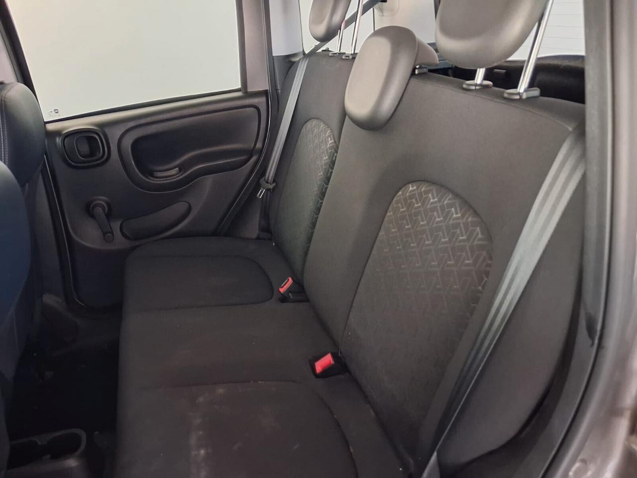 Fiat Panda Cross 1.0 FireFly S&S Hybrid