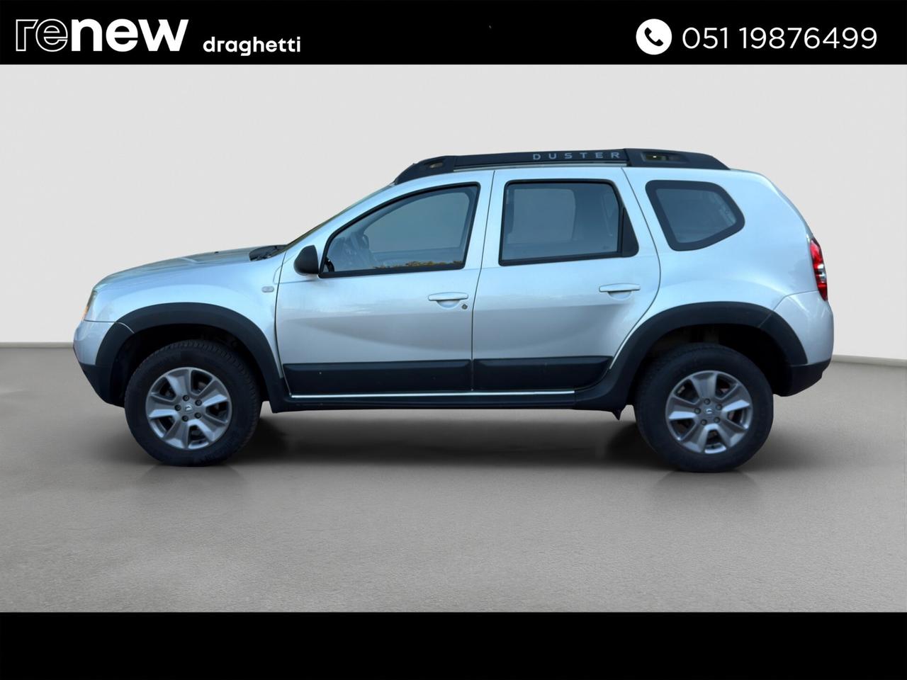 Dacia Duster 1.6 110CV 4x2 GPL Lauréate