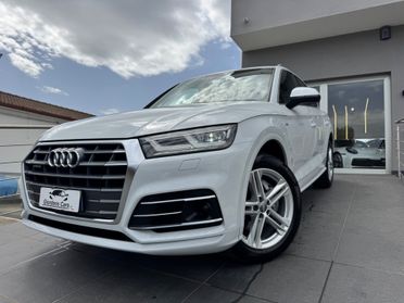 Audi Q5 40 TDI quattro S tronic S line plus 190cv uff audi