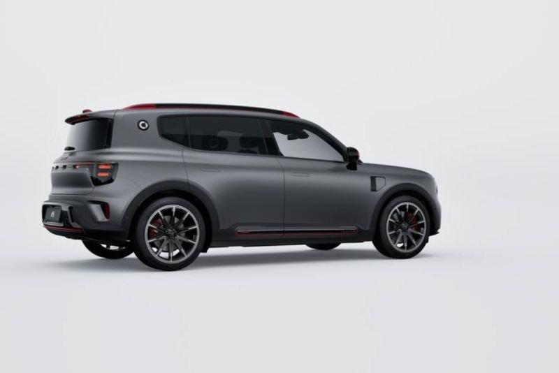 smart #5 BRABUS con Supervalutazione EASY TRADE-IN