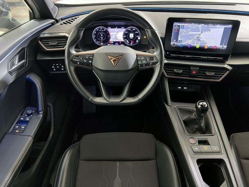 CUPRA Formentor 1.5 TSI