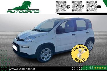 FIAT Panda 1.0 FireFly S&S Hybrid *NEOPATENTATI*