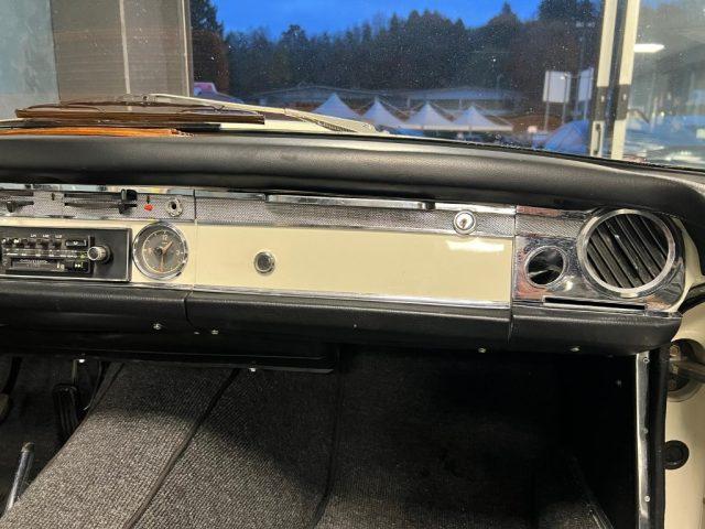 MERCEDES-BENZ SL 230 PAGODA TARGA ASI