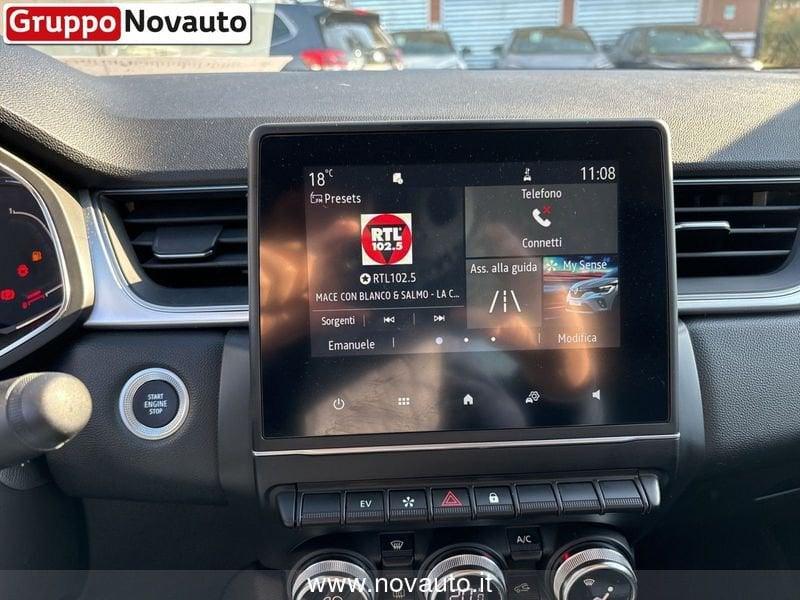 Renault Captur Hybrid E-Tech 145 CV Intens