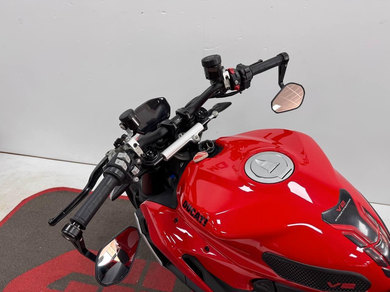 Ducati Streetfighter V2 DA 175 € AL MESE – SENZA ANTICIPO