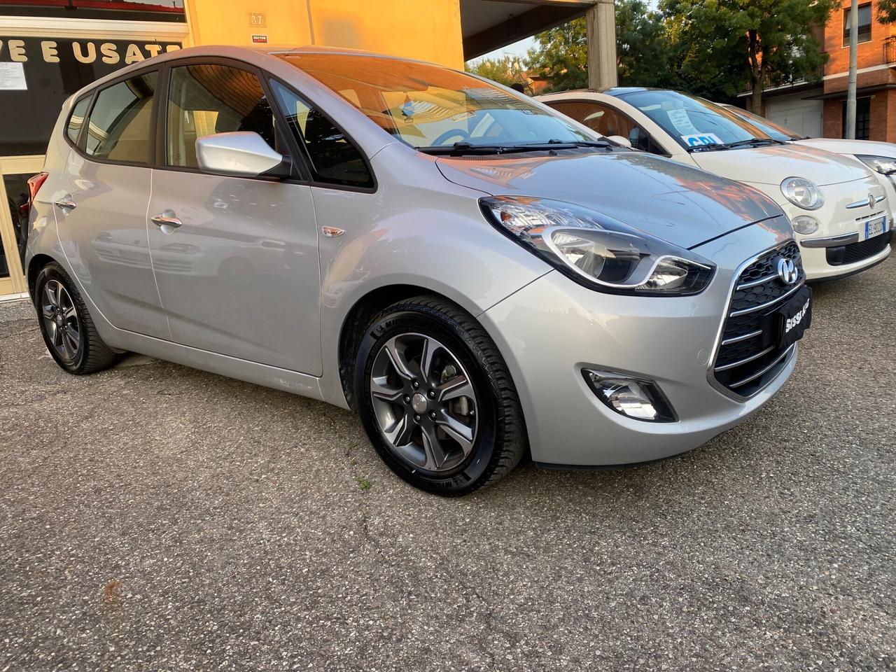 Hyundai iX20 1.4 90 CV Econext Comfort NEOPATENTATI!!!