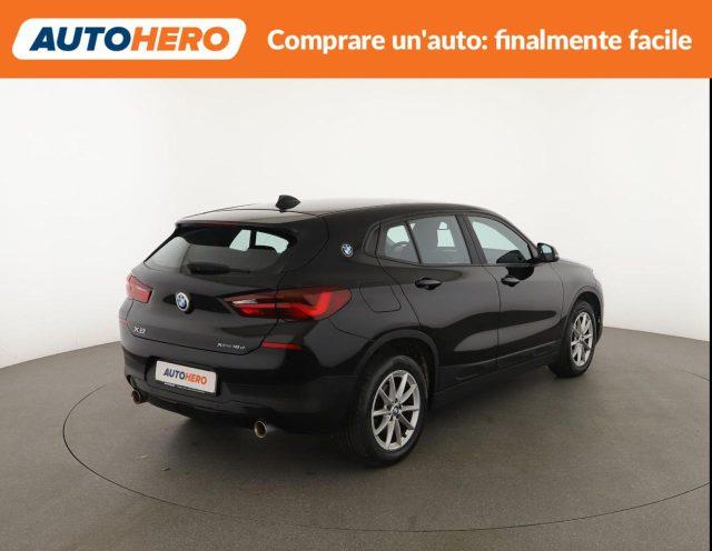 BMW X2 sDrive18d Advantage