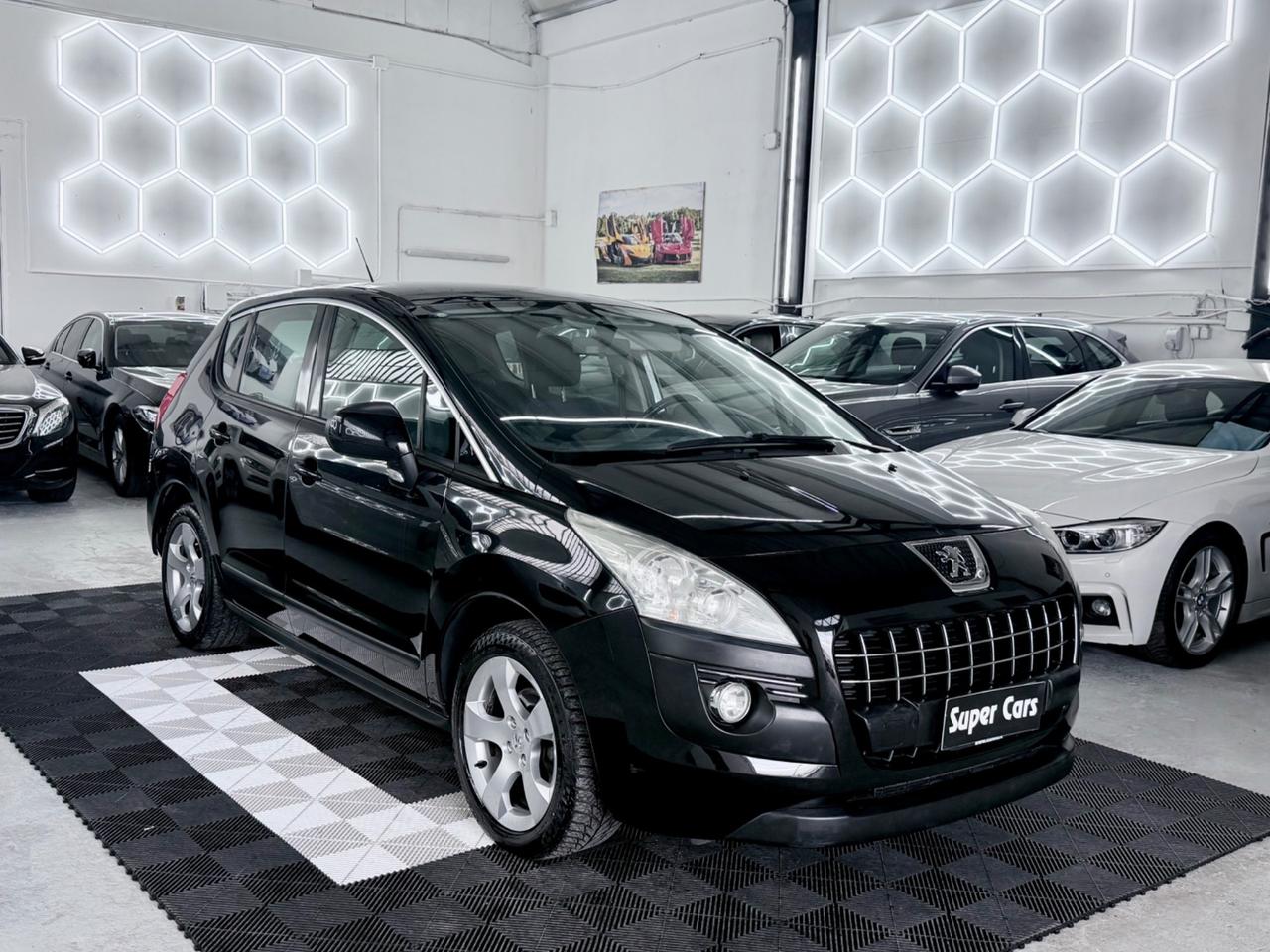 Peugeot 3008 1.6HDi 112CV cambio robotizzato Automatica