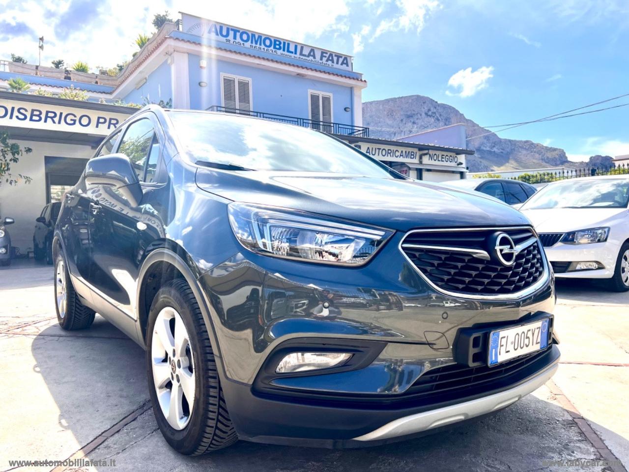 OPEL Mokka X 1.6 CDTI Ecotec 4x2 S&S Advance DIESEL 110CV