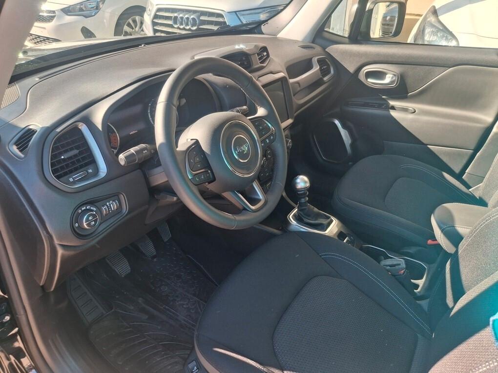 Jeep Renegade 1.6 Multijet 130cv 2021 Km 44.000