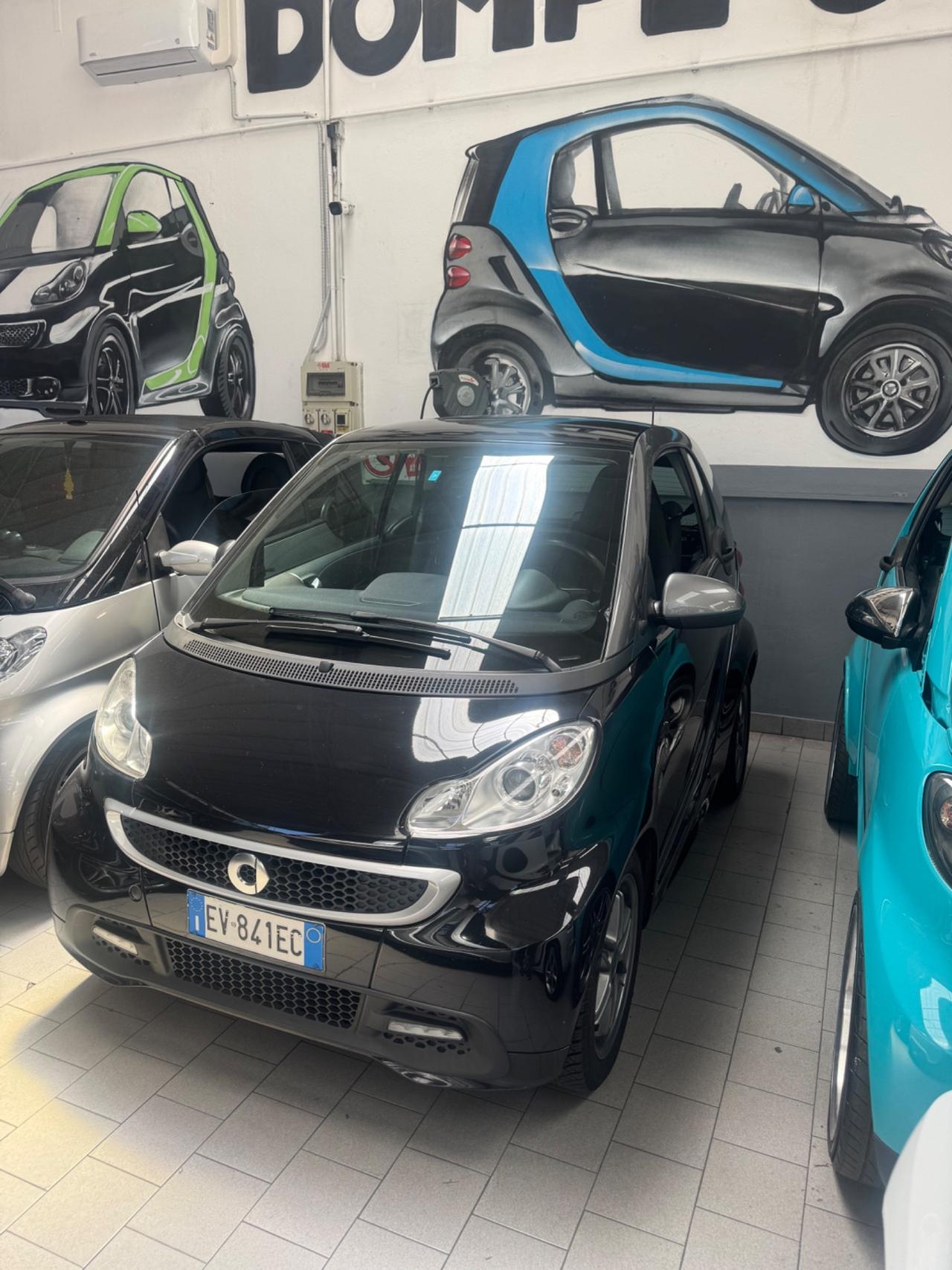 Smart ForTwo 1000 52 kW coupé passion