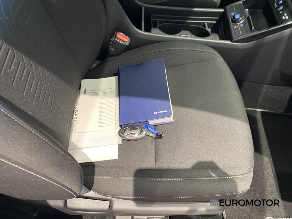 Hyundai Kona 1.6 GDi HEV X Line 2WD DCT
