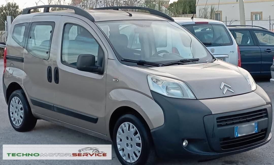 Citroen Nemo 1.3 HDi 75CV FAP CMP-5 Multispace