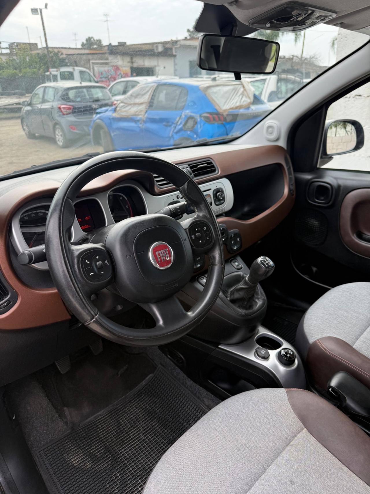 Fiat Panda Cross 1.3 MJT S&S 4x4