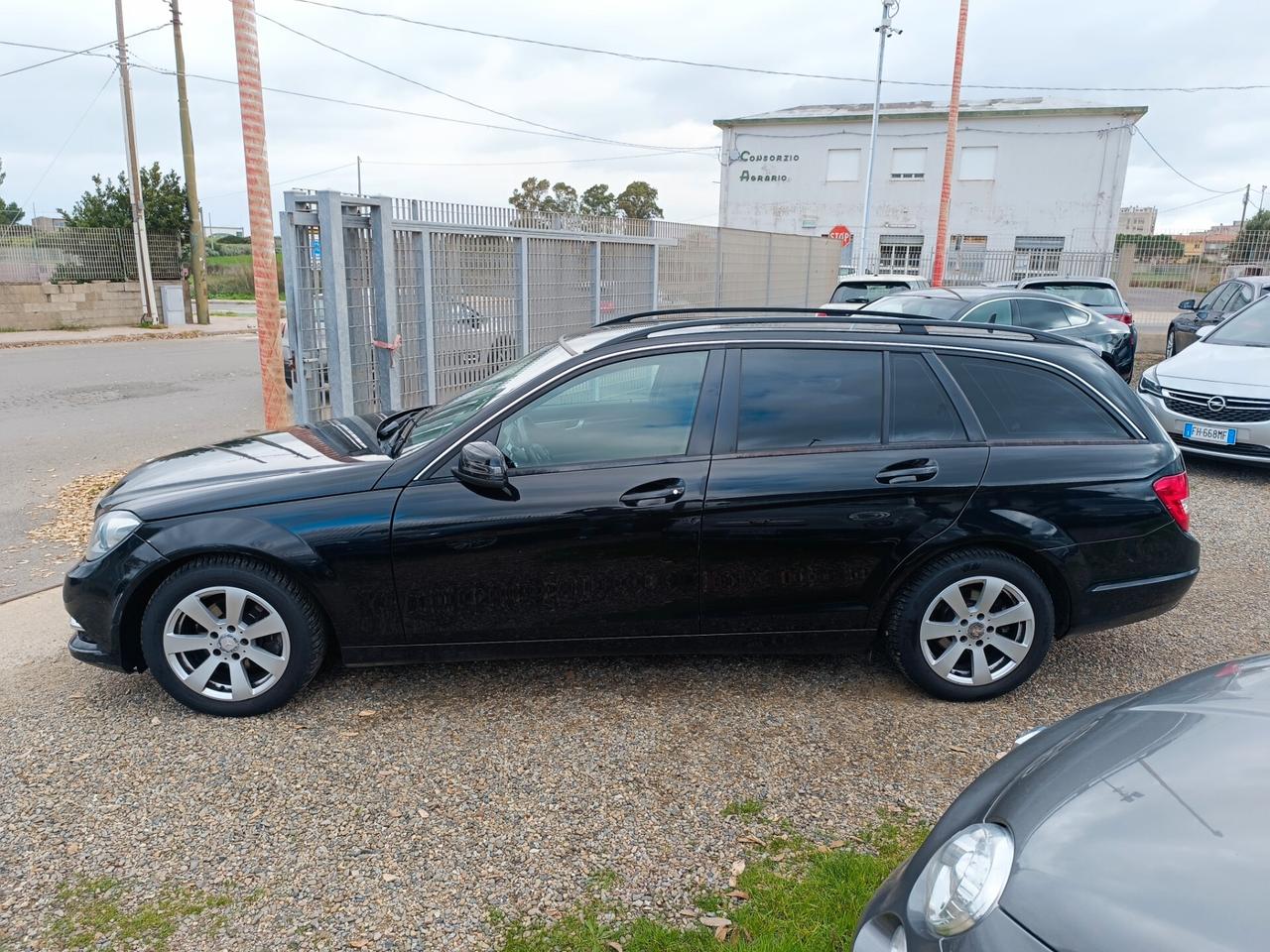 Mercedes-benz Classe C 200 CDI S.W. Executive