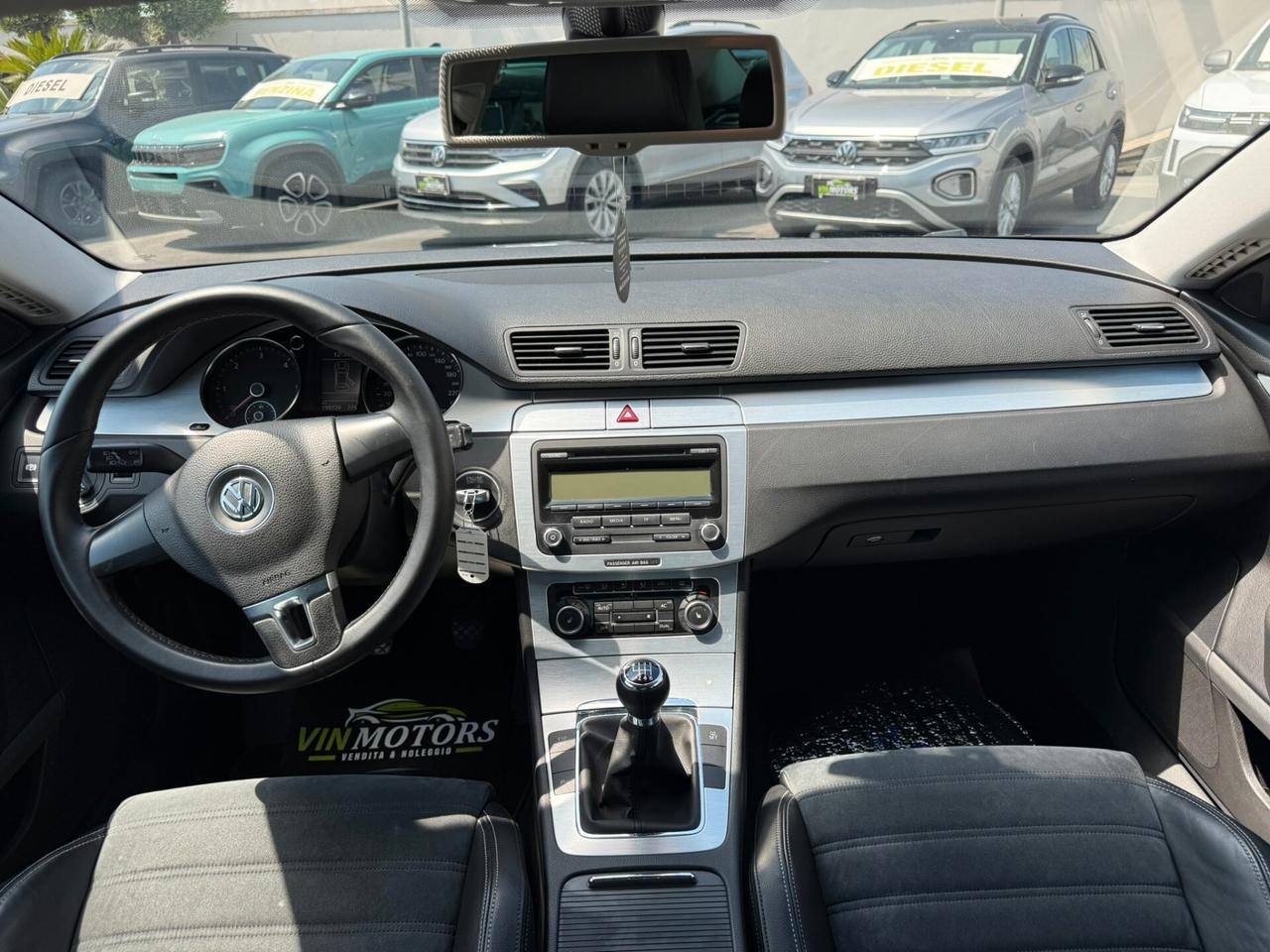 Volkswagen CC 2.0 TDI 140 CV BlueMotion Tech. 06/2015