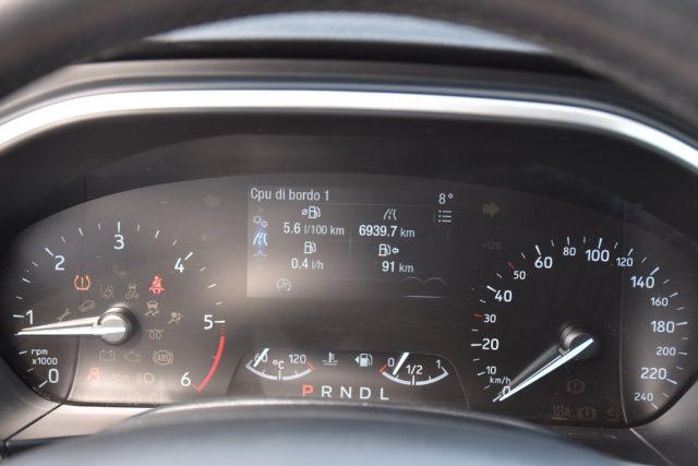 FORD Focus 1.5 EcoBlue 120 CV automatico SW