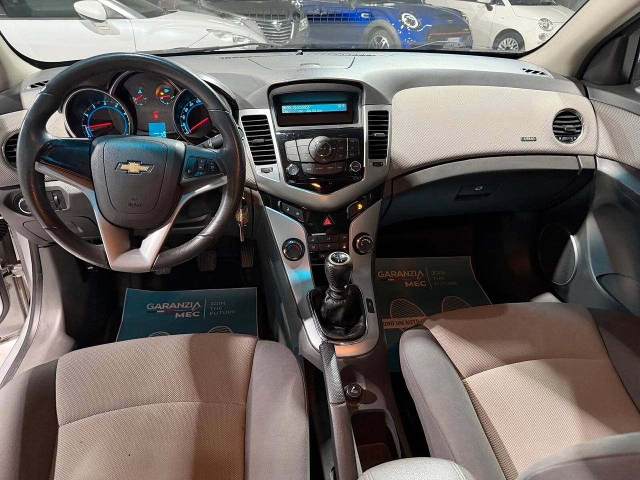 Chevrolet Cruze Benzina Neopatentati Km 100.000