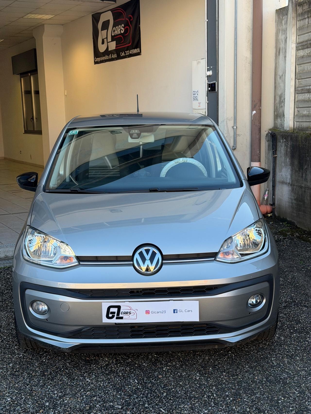 Volkswagen up! 1.0 5p. eco take BlueMotion Technology